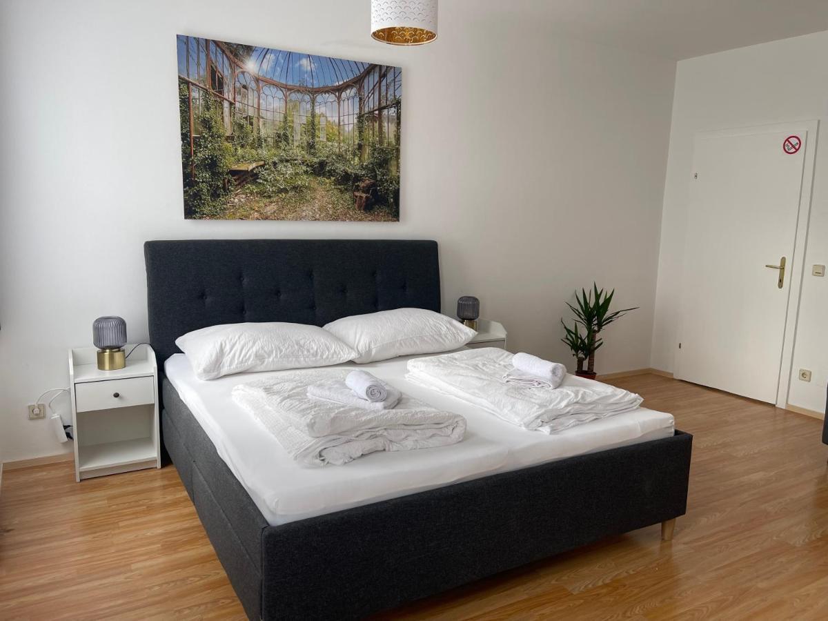 Peaceful Apartment For 4 Viyana Dış mekan fotoğraf