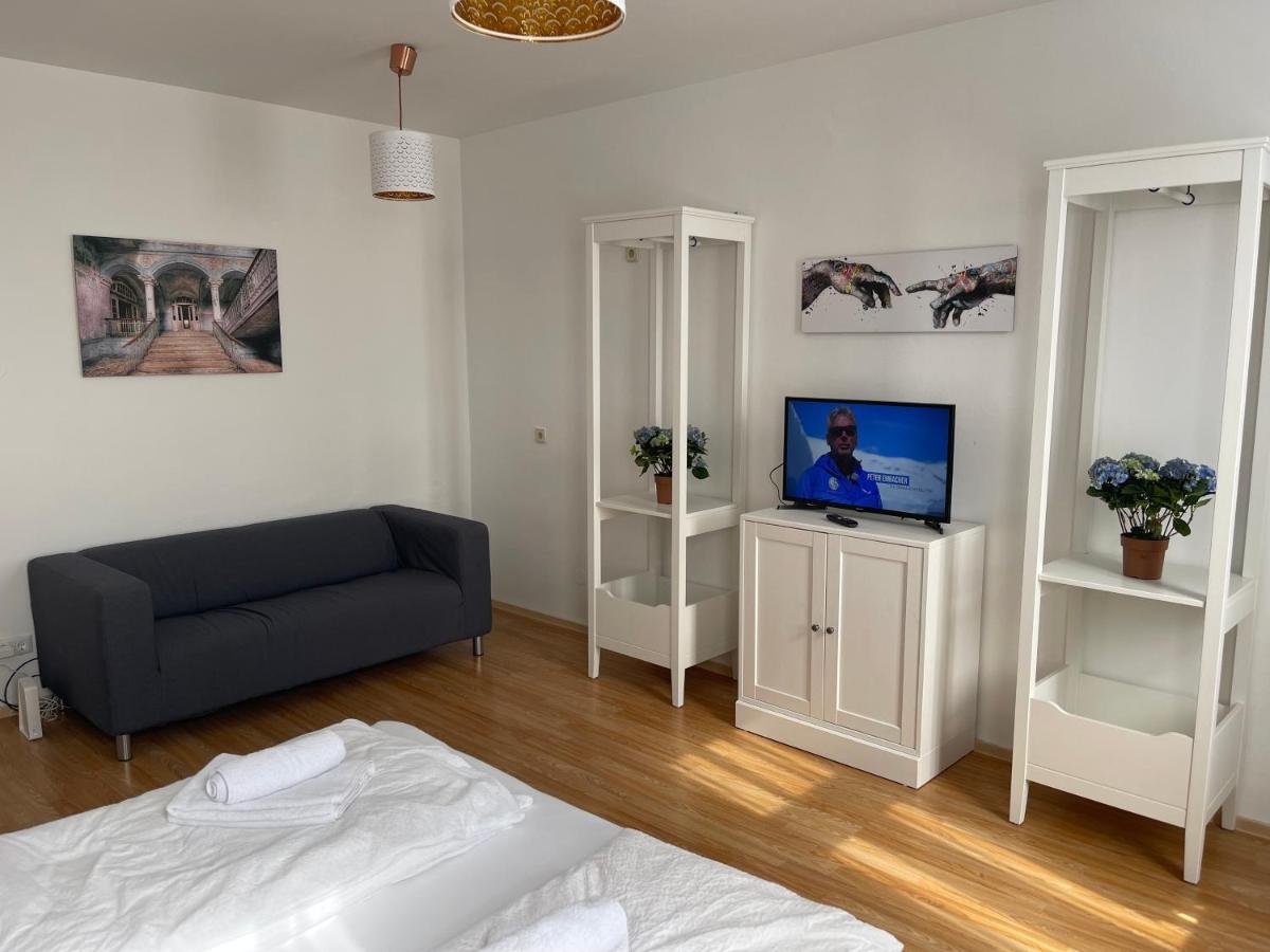 Peaceful Apartment For 4 Viyana Dış mekan fotoğraf